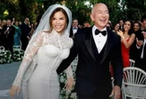 61-летний основатель Amazon устроил свадьбу века