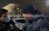 Полицейского задержали при получении взятки в Туркестанской области