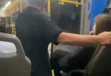 "Давай поцелуемся": алматинец приставал к девушкам в автобусе