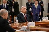 Токаев принял участие в неформальной встрече лидеров СНГ