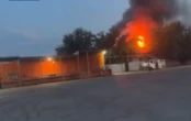 Рабочий погиб при пожаре на птицефабрике под Алматы