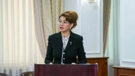 Министр культуры и информации обратилась к казахстанцам