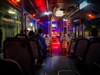 Автобусы временно изменят схему движения из-за ремонта дороги в Алматы
