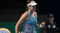 С кем сразится Елена Рыбакина в полуфинале Итогового турнира WTA-2025