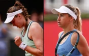Рыбакина и Путинцева стартовали с победы на турнире WTA 500