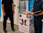 Ящик для сдачи кастетов и ножей появился в аэропорту Астаны