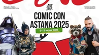 Comic Con Astana 2025 станет ареной международного турнира по Tekken 8