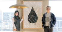永山祐子さん、藤元明さん夫妻が語る「都市で生きる日常にアートが必要な理由」