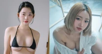「下乳はセーフなの…？」いま”グラビアをやりたい韓国女子”が急増中！お洒落でセクシーな最新トレンド「韓グラ」を徹底紹介！
