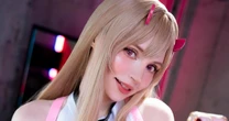 「えっ？下はどうなってるの…」イギリス人美女コスプレイヤー・ソフィー《超過激なアレンジコスチューム》に世界騒然