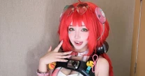 「信じられないほどの破壊力…」中国美女トップコスプレイヤー・洛洛子《たくましすぎる圧巻の太ももSHOT》で世界を魅了