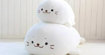 誕生から26年、アザラシのキャラクター『しろたん』が根強く愛されつづける理由…絶対にしない「2つのこと」があった
