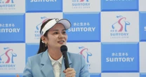 宮里藍、40歳に…「育児」とゴルフのホンネ　「憧れは藍さん」と語る「黄金世代」の選手たちを見て感じること