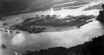 【空母】米軍を「魚雷」で撃沈…！ 日本海軍の最大空母「加賀」、その”海軍少尉”が手記で明かした「超低空飛行訓練」「ハワイ航路」「発射の瞬間」のスゴすぎる中身