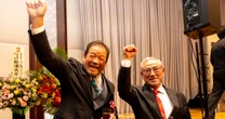 「猪木さんに試合前、木製バーで思い切り殴られた」「額が割れて大流血」一番弟子・藤波辰爾と弟・猪木啓介が語る「アントニオ猪木伝説の真相」【特別対談】