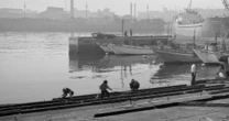 潜水艦の追尾や魚雷攻撃から逃れ、硫黄島から疎開した少女が横浜で見た「驚きの景色」