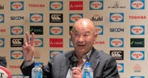 エディー・ジョーンズが日本ラグビー界に帰ってきた…ヘッドコーチとして目指すは「日本人主体」のチーム