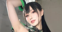 「過去最高の露出度で危険すぎる…」台湾爆美女コスプレイヤー・ハネアメ《超大胆なファン垂涎グラビア》に賛美の声