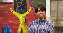 「電子ゴミの墓場」ガーナのスラムを「アート」で変革する。長坂真護さんの行動