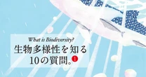 ”第6の絶滅期”とされる現状の原因は？生物多様性を守るために知るべきこと