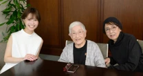 PTSDを患った渡邊渚が「わたくし96歳」に聞く心の話「原爆のトラウマに苦しまなかった理由」
