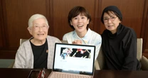 にしおかすみこ84歳の認知症の母との同居の悩みを「わたくし96歳」親子に聞く
