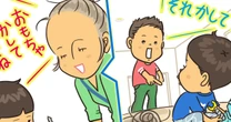 2歳の息子が遊んでるおもちゃを「貸して！」と言われたら…母が深く反省したこと