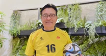 入社2年目でサッカーチームをつくる！モスフードサービス・中村栄輔社長の休日の過ごし方