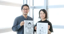 俳優・上白石萌音×映画監督・小泉徳宏　スペシャル対談「映画撮影の裏のウラ、語ります！」