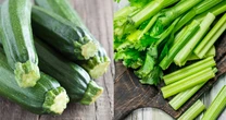 「熱中症の予防」により効果がある食材はどっち？「ズッキーニ or セロリ」