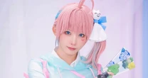 「無自覚なあざとさ、もう推すしかない…！」トップコスプレイヤー・えなこ《ビジュ爆発の無双コス》にSNS大興奮
