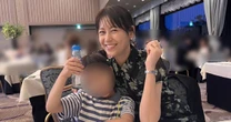 「手を離す」ってどうやるの？ 2児の母・青木裕子が本音で語る”子育てのモヤモヤ”