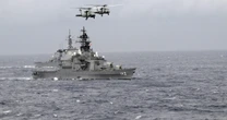 海上自衛隊「護衛艦」の「空母化」が”すごいこと”になってきた…！ ”ヘリコプター搭載護衛艦”から”全通甲板DDH”、そして”F-35B戦闘機運用艦化”まで「超進化」が止まらない「その全史」