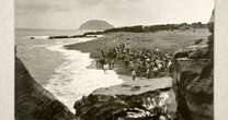【死なないと、帰れない島】守備隊玉砕、全滅……なぜ硫黄島にいた軍曹は岩に名前を残したのか？