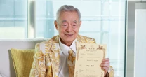 ドクター・中松が宣言「100歳で都知事選に出る！」……そのためにひそかに準備している「発明」
