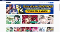 ユーザーからの評価が★1.9から★4.4へ急上昇…スクエニ『Manga UP!』北米での逆転劇をもたらした秘策