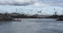 じつはこの方「山岳氷河研究者」なんです！モンゴル、シベリア、パタゴニア、アラスカ…研究者が見た世界の氷河とは