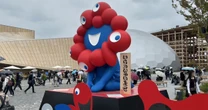 【大阪万博・GW体験記】「コンビニに入場規制」「肩に傘が当たったとトラブルに」...弾丸参戦した記者を待ち構えていた「万博のリアル」