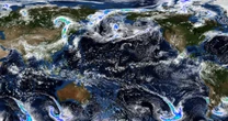 地球の雲の生成を1つずつ計算し「台風」の誕生から消滅までを予測する全球雲解像モデル「NICAM」が、台風の進路をほぼ正確に再現した！