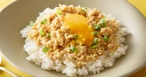 2人分たったの350円！カレー好き必見の爆速「和風カレー丼」節約レンチンレシピ
