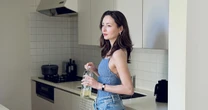 モデル・エリーローズが実践するシンプルな食習慣…「食べること」で心と体が整う理由