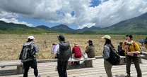 思わず歓声！日光・戦場ヶ原でオーバーツーリズムを横目に「フラット登山」を楽しむ