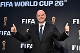 Fifa kan nie geopolitieke probleme oplos, sê Infantino