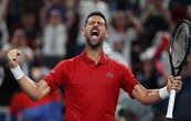 Djokovic erken hy hang aan ‘dun draadjie’ voordat hy knoop deurhak