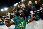 Kolisi op sy hoede vir Argentinië se geesdrif en flair