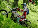 Jong Suid-Afrikaner maak naam in Europese enduro-wedrenne
