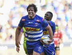 Bok-vaskop breek arm in Stormers se sege oor Ospreys