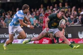 Rassie se Bokke kan oorheersing op Twickenham rubberstempel