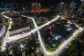 F1 verklaar eerste amptelike ‘hittegevaar’ by Singapoerse GP