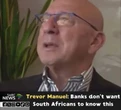 Nee, Trevor Manuel wil nié hê jy moet jou geld hier belê